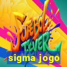 sigma jogo